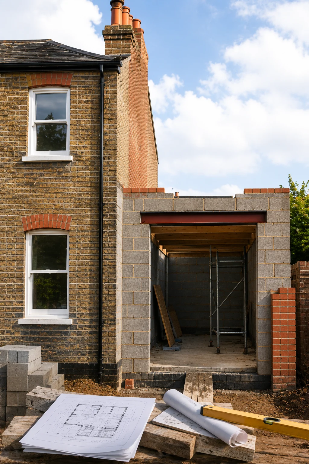 Do you need a party wall surveyor in Bow