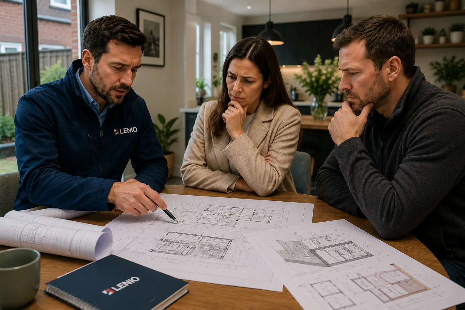Party Wall Award protecting neighbouring Central London properties