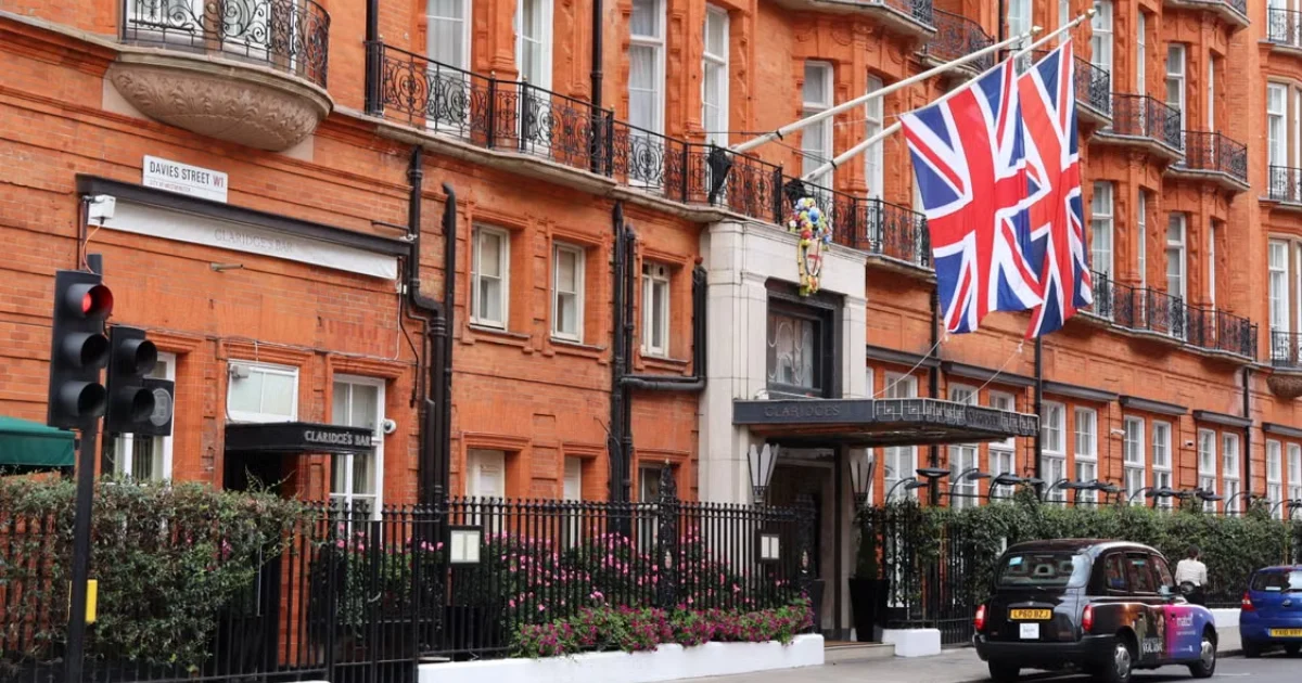 LENIO Agreed Party Wall Surveyor acting for both owners on a Mayfair project