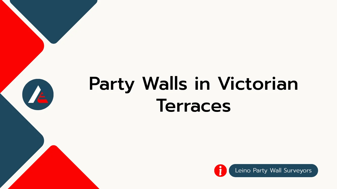 Party Walls in Victorian Terraces FI