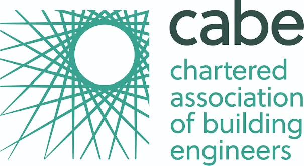 Chartered Association of Building Engineers (CABE) logo